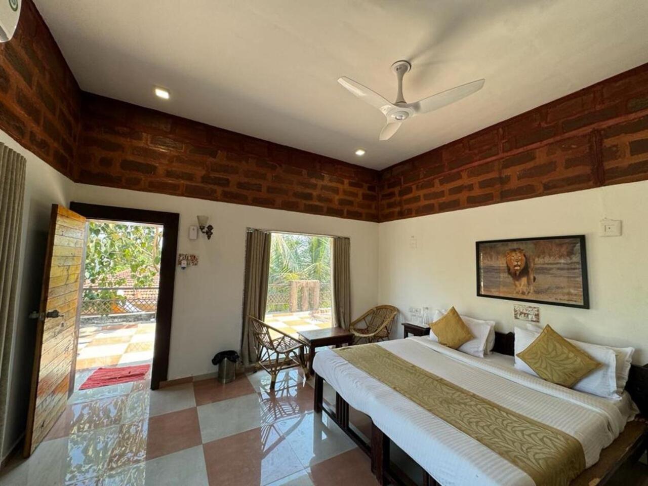 Gir Lions Paw Resort With Swimming Pool Sasan Gir Exteriör bild